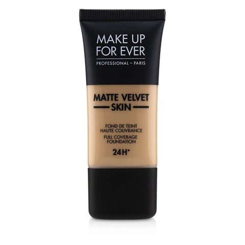MAKE UP FOR EVER Matte Velvet Skin Full Coverage Foundation R330 Warm Ivory