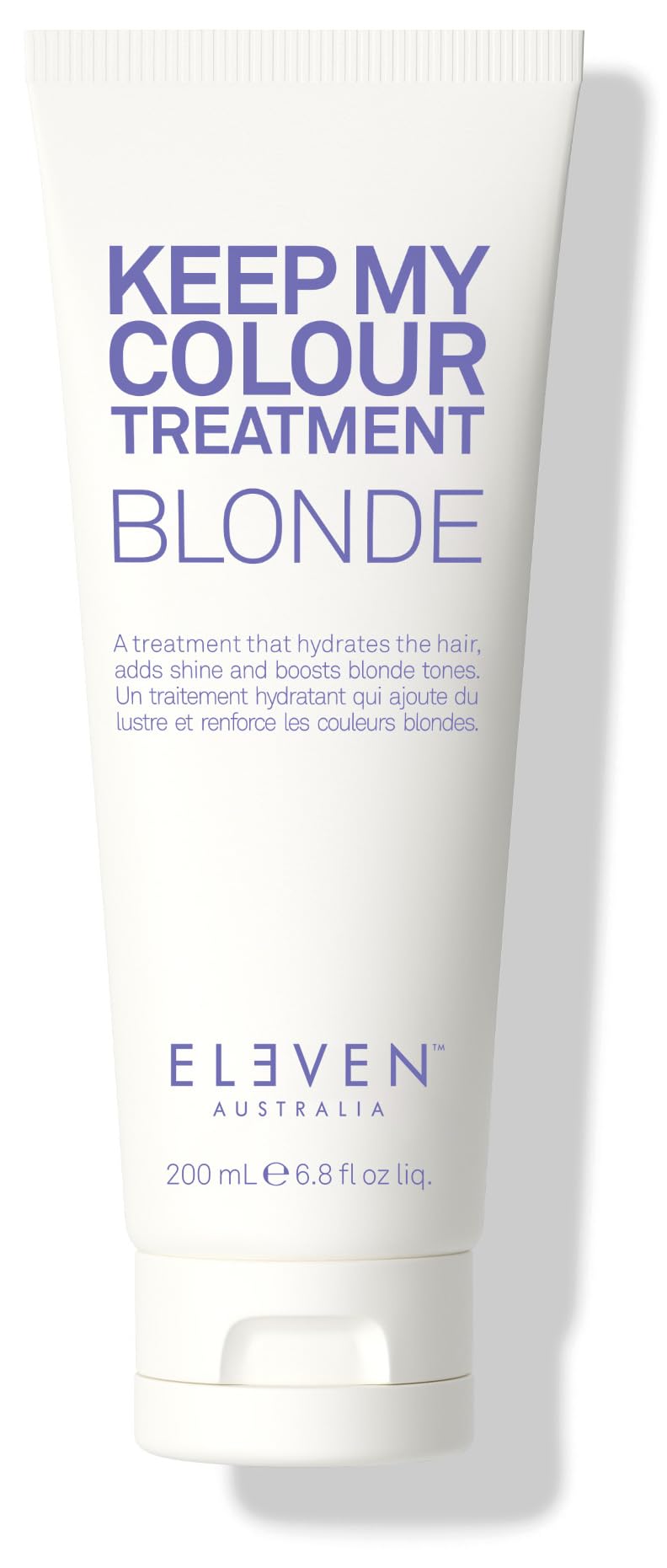 ELEVEN AUSTRALIA Keep My Colour Treatment Blonde Hair Care for Blonde Hair 200 ml