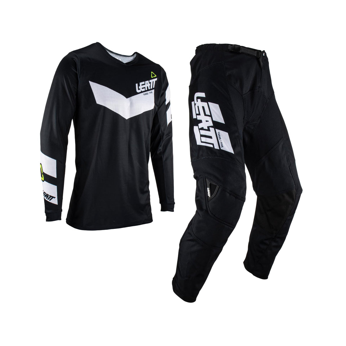 Leatt Ride Kit 3.5 Adult (Black - Small/30)