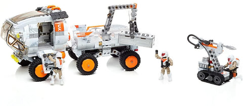 Mega Construx Probuilder Space Rober Expedition