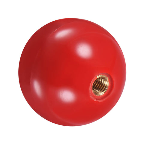 uxcell Joystick Head Rocker Ball Top Handle Arcade Game Replacement Red/Green
