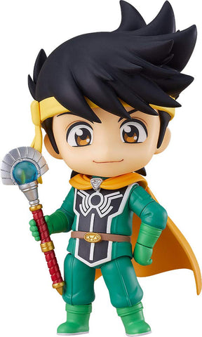 Good Smile Dragon Quest: The Legend of Dai: Popp Nendoroid Action Figure, multicolor