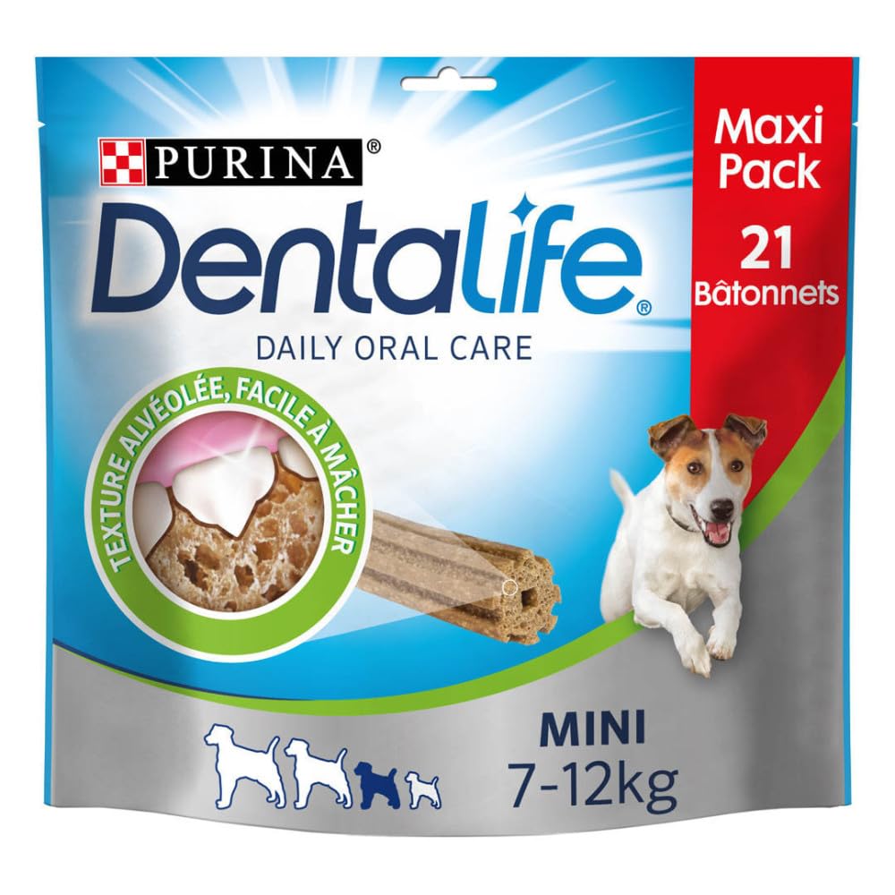 Purina DentaLife - Small Dog - 7 sticks