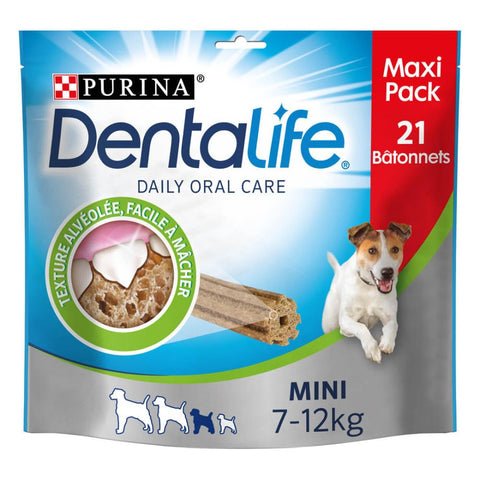 Purina DentaLife - Small Dog - 7 sticks