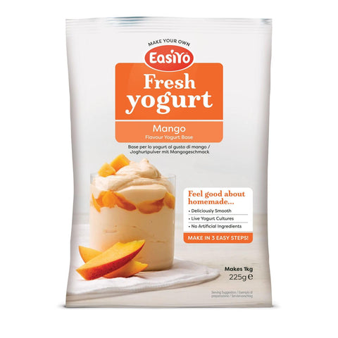 Easiyo Mango Yoghurt Mix 225g