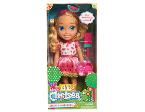 Barbie Chelsea Doll