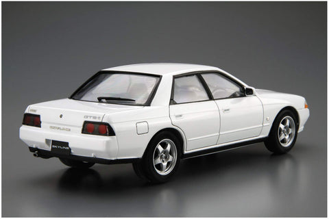 Nissan R32 Skyline GTS-T Type M 1/24 Aoshima