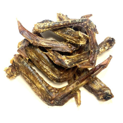 Duck Wings 2kg Natural Dog Treats Chews