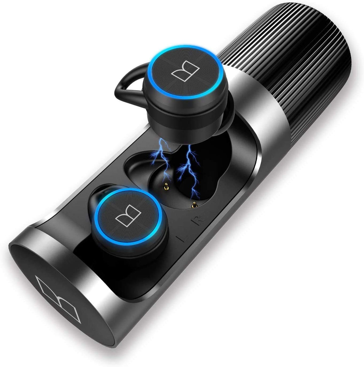 Monster CLARITY 101 AIRLINKS ECOUTEURS INTRA TRUE WIRELESS NOIR