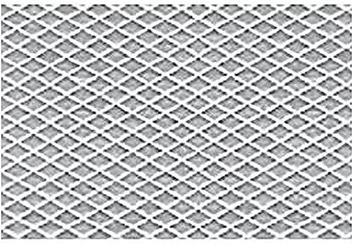 JTT 1:48 Tread Plate Sheet, 7.5"x12" (2) JTT97457