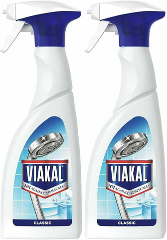 Viakal Limescale Remover Spray, 500ml (2)