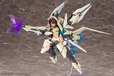 [Bonus] Megami Device x Alice Gear Aegis Shitara Kaneshiya Ver. Karva Chauth Plastic Model
