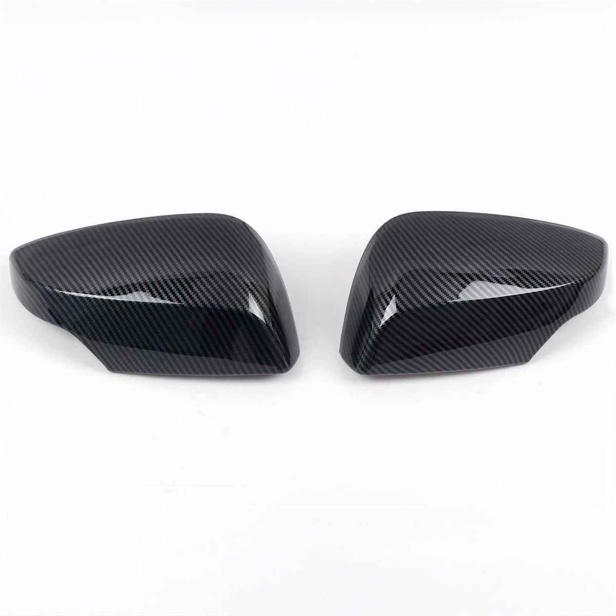 XENITE For Subaru WRX STi 2015-2021 Wing Mirror Cover,Replacement Left Right Rear Mirror Cover Proof Scratch Resistan Protective Case Car Accessories.
