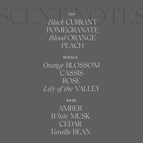 Antica Farmacista Home Ambiance Diffuser, Pomegranate, Currant & Blood Orange, 16.9 Fl Oz