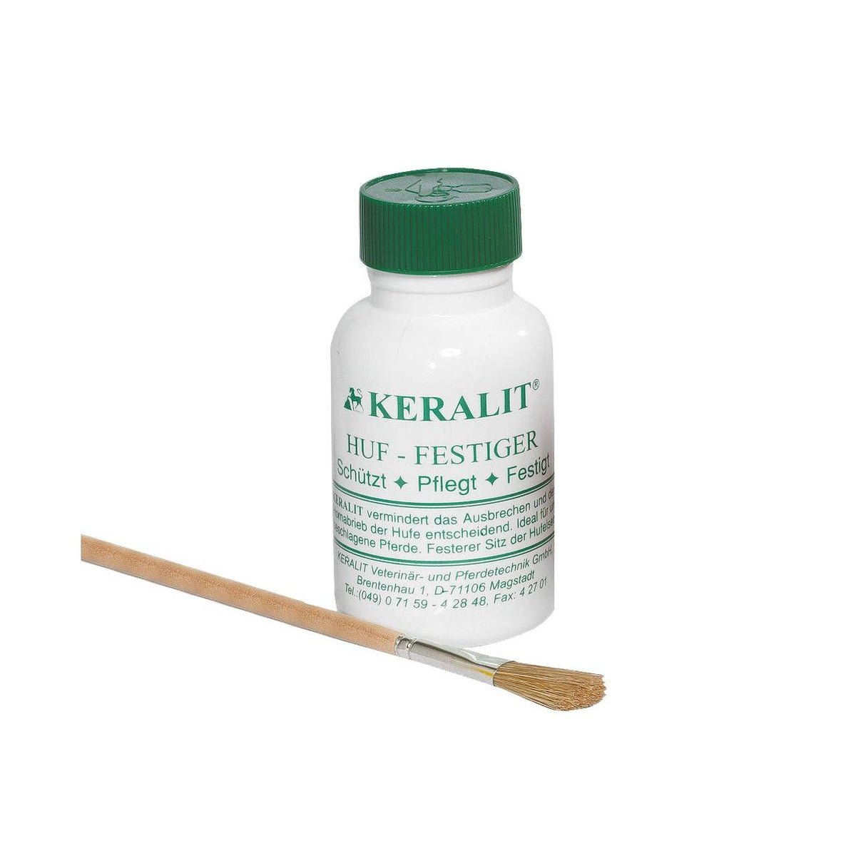 Busse KERALIT Hoof Lotion - neutral, 250, other