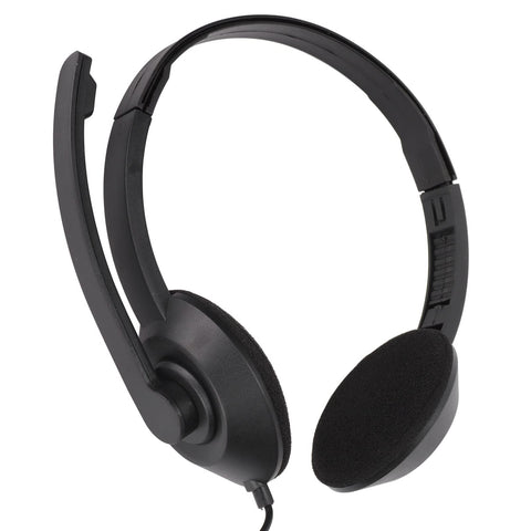 PC Gaming Headset, 3.5mm/0.1in Plug Wired Gaming Headphones with Noise Canceling Mic Over Ear Game Earphone for Xbox One Computer Cellphone