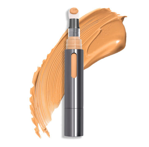 Julep Cushion Complexion 5-in-1 Concealer (300 Honey) Corrector & Foundation with Turmeric Extract, Camellia Oil & Hyaluronic Acid - Buildable Coverage for Flawless Skin