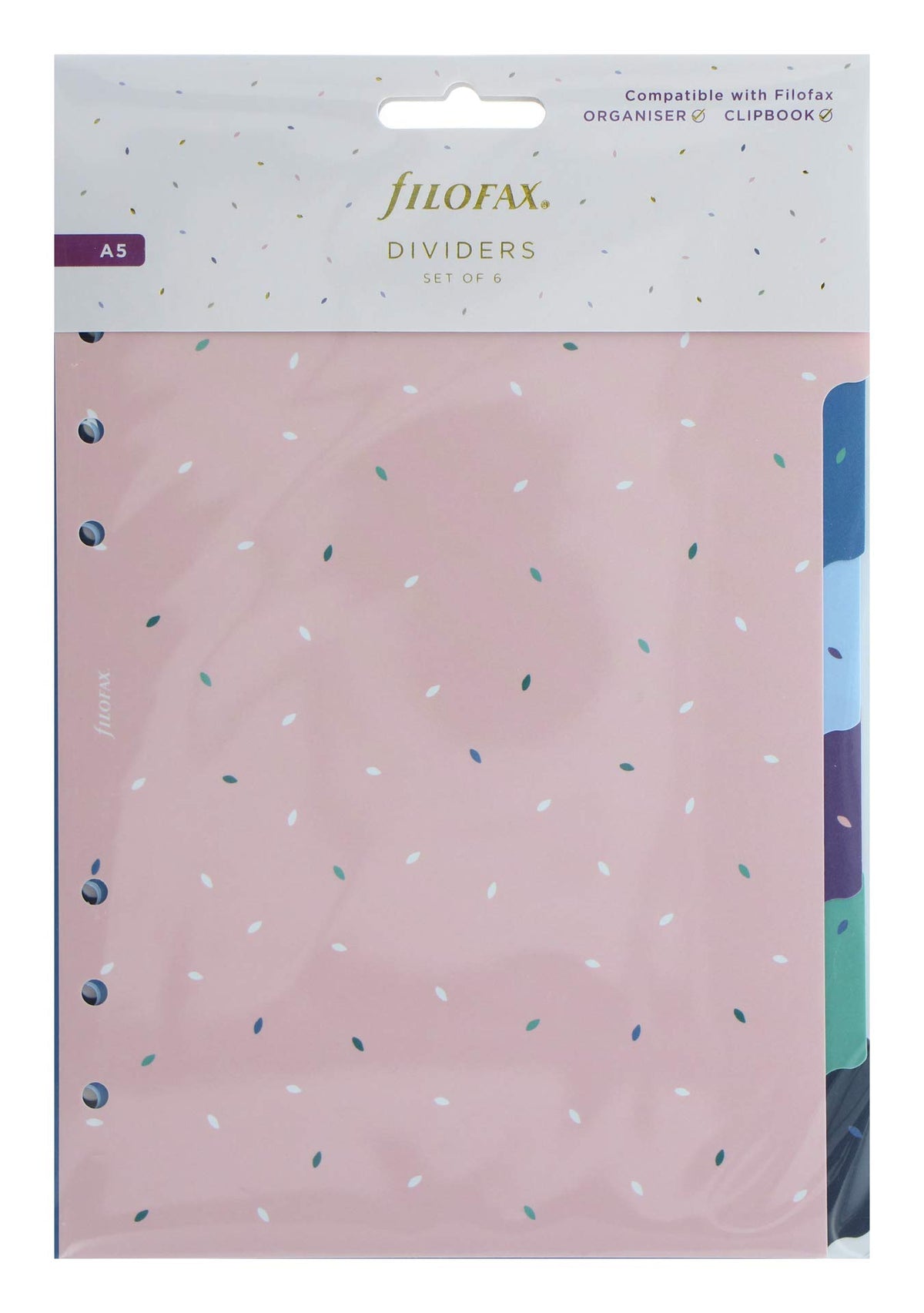 A5 Garden Dividers
