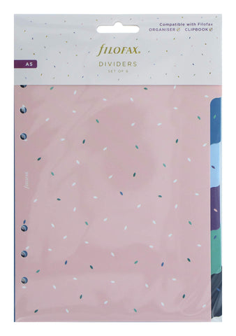 A5 Garden Dividers