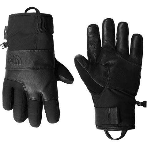 THE NORTH FACE Montana Luxe Futurelight Gloves TNF Black S