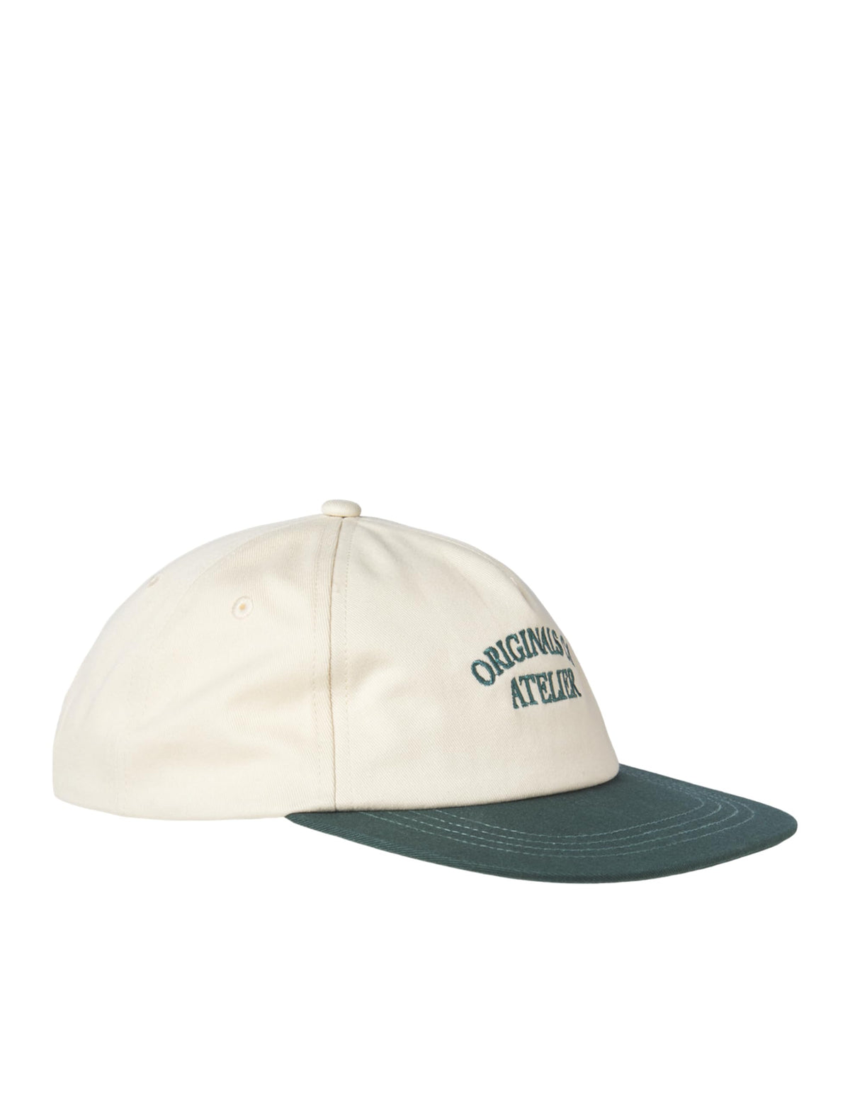 JACK & JONES Men's jacpele Baseball Cap, Hunter Green, One Size