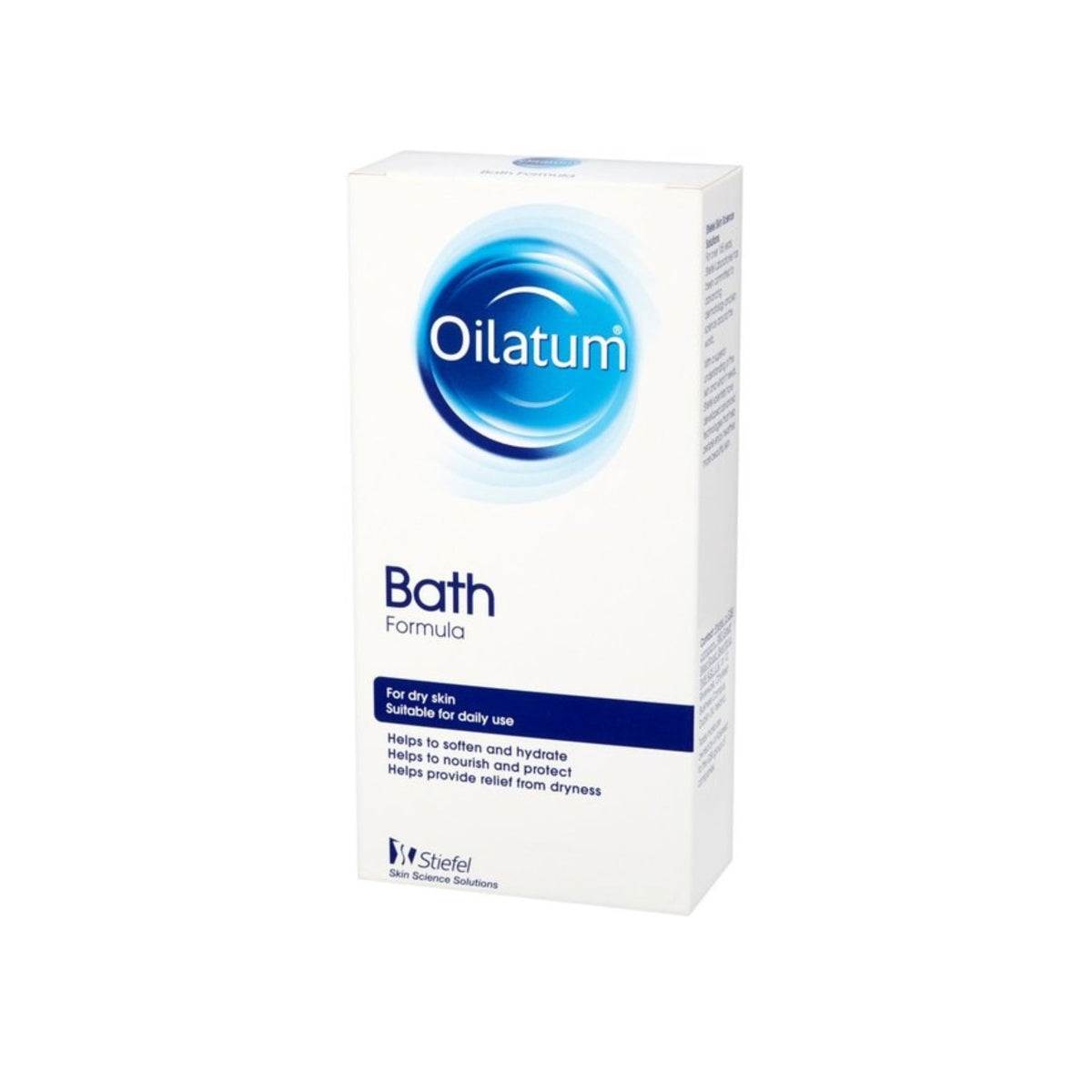 Oilatum Bath Formula For Dry Skin 300 Ml - Pack of 2