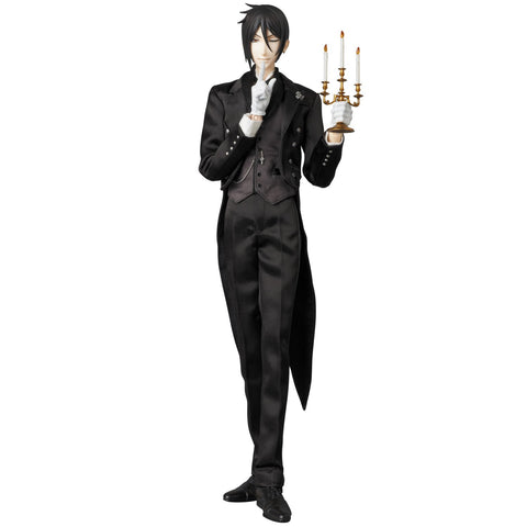 Medicom Black Butler: Sebastian Michaelis Real Action Hero Figure
