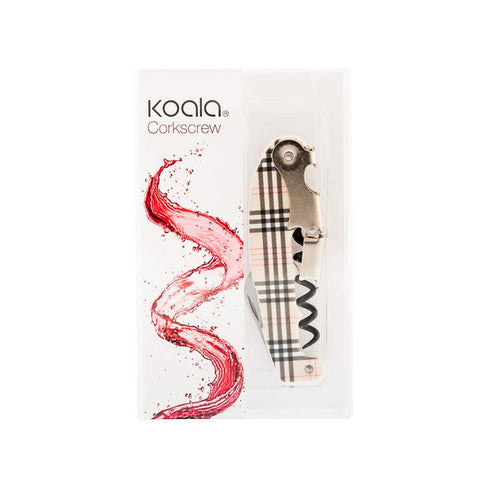 Koala 62580009 British, Stainless Steel