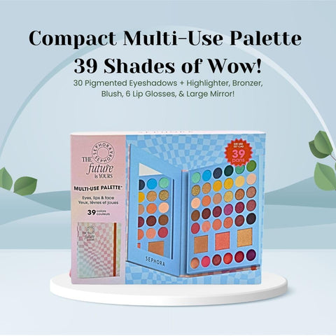 SEPHORA COLLECTION Mini Blockbuster Multi-Use Makeup Palette