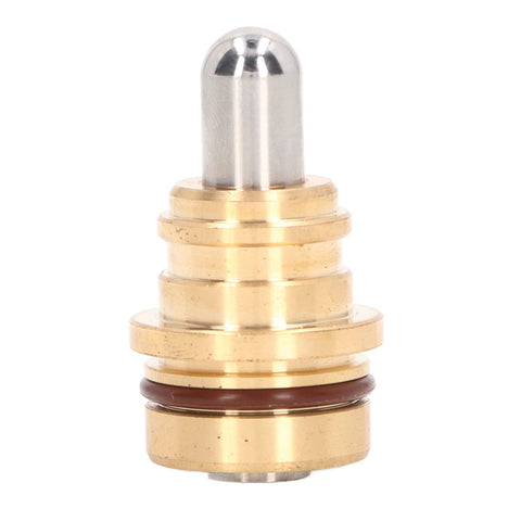 Joystick Lever Button, 4Pcs Joystick Handle Buttons High Hardness Alloy Steel and Brass Joystick, Video Game Joysticks and Hardware Platform:Pc