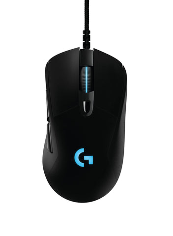 Logitech G403 Optical Gaming Mouse Corded, Prodigy, 910-004825 (Corded, Prodigy)
