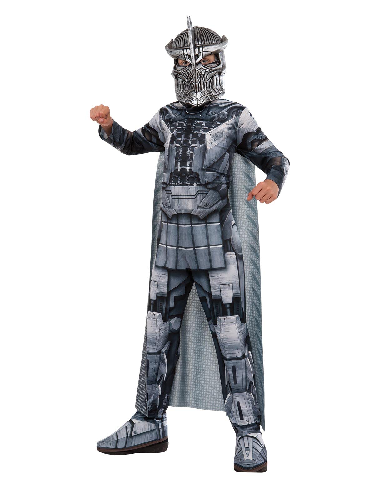 Rubies TMNT Movie Shredder Child Costume Large