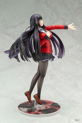 Jabami Yumeko Action Figure Beautiful Girl Anime Jabami Yumeko Desktop Decoration Doll