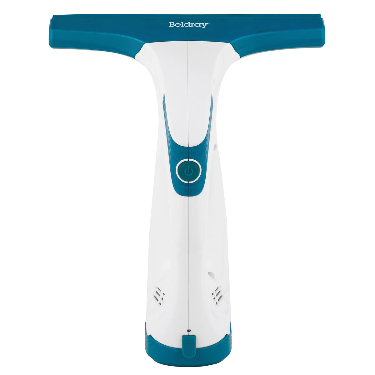 Beldray BEL0749 Cordless Window Vac - Condensation Vacuum For Windows, Mirrors, Showers, Rechargeable, Squeegee Head, Streak-Free Cleaning, 60ml Water Tank, Lightweight, 30 Minutes Use On One Charge