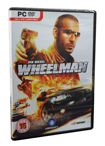 Wheelman - PC