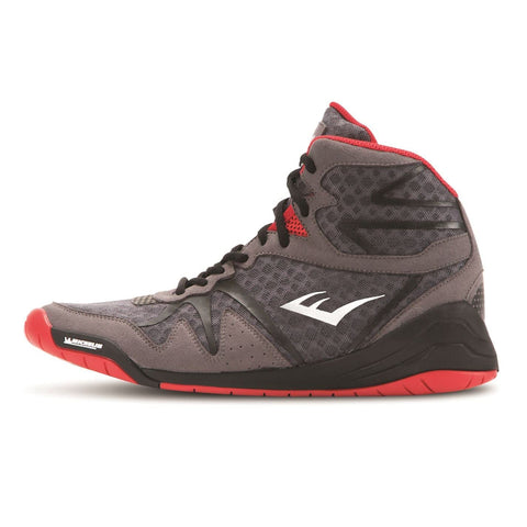 Everlast Men's Pivt, Grey Red, 11
