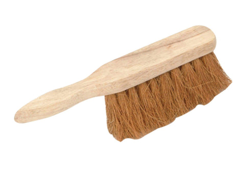 Faithfull FAIBRCOCO11 Soft Coco Hand Brush 275mm (11in)