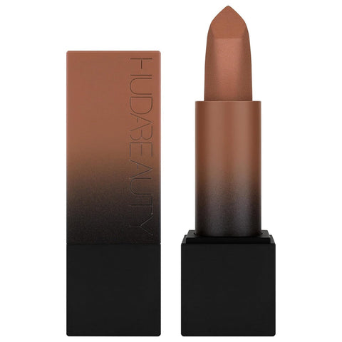 HUDA BEAUTY Power Bullet Matte Lipstick - Throwback Collection Last Night