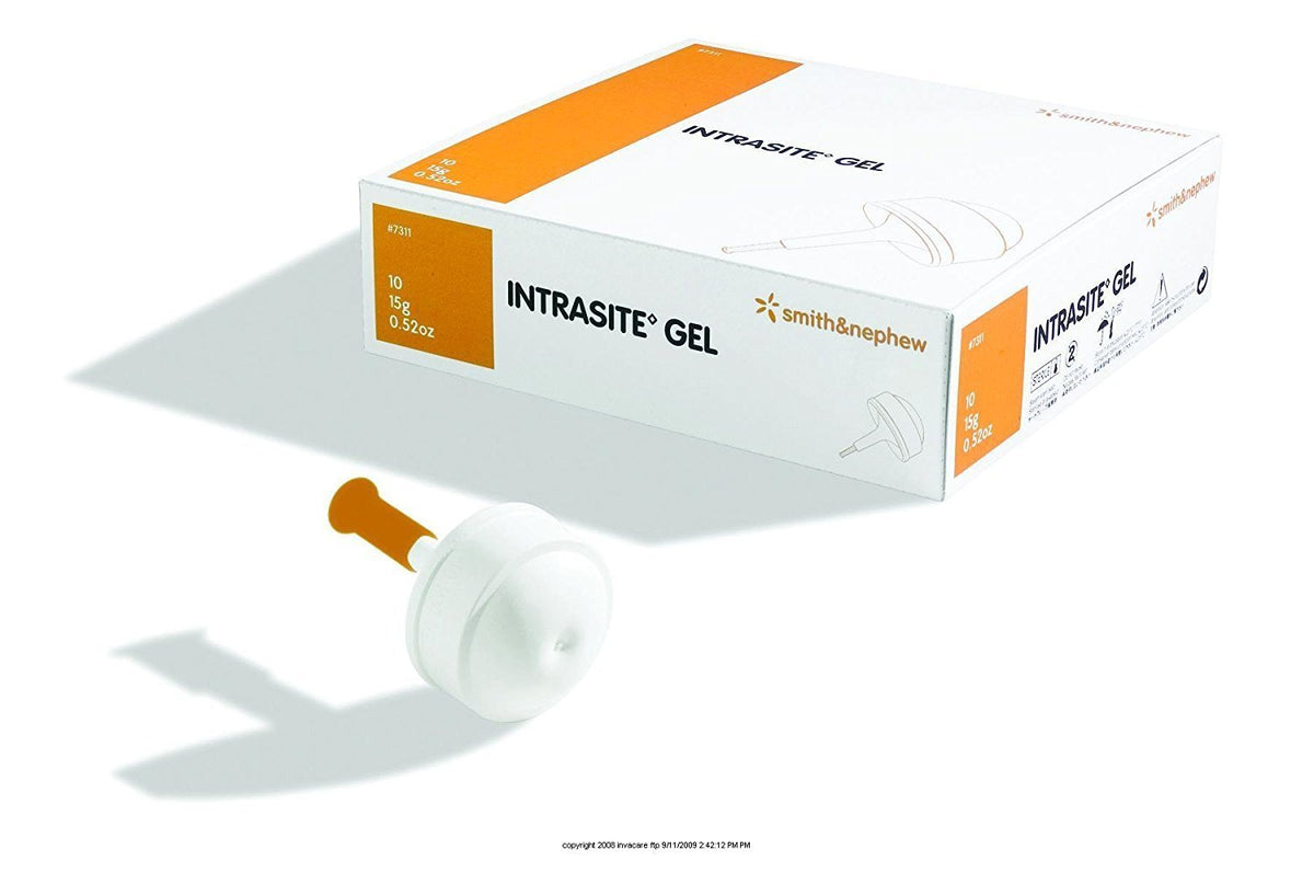 Intrasite Gel Hydrogel Wound Dressing 15 g