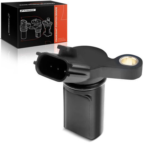 A-Premium Engine Crankshaft Position Sensor Compatible with Nissan Maxima 2004-2006 Altima Quest V6 3.5L, Replace# 237318Y005 V38720240