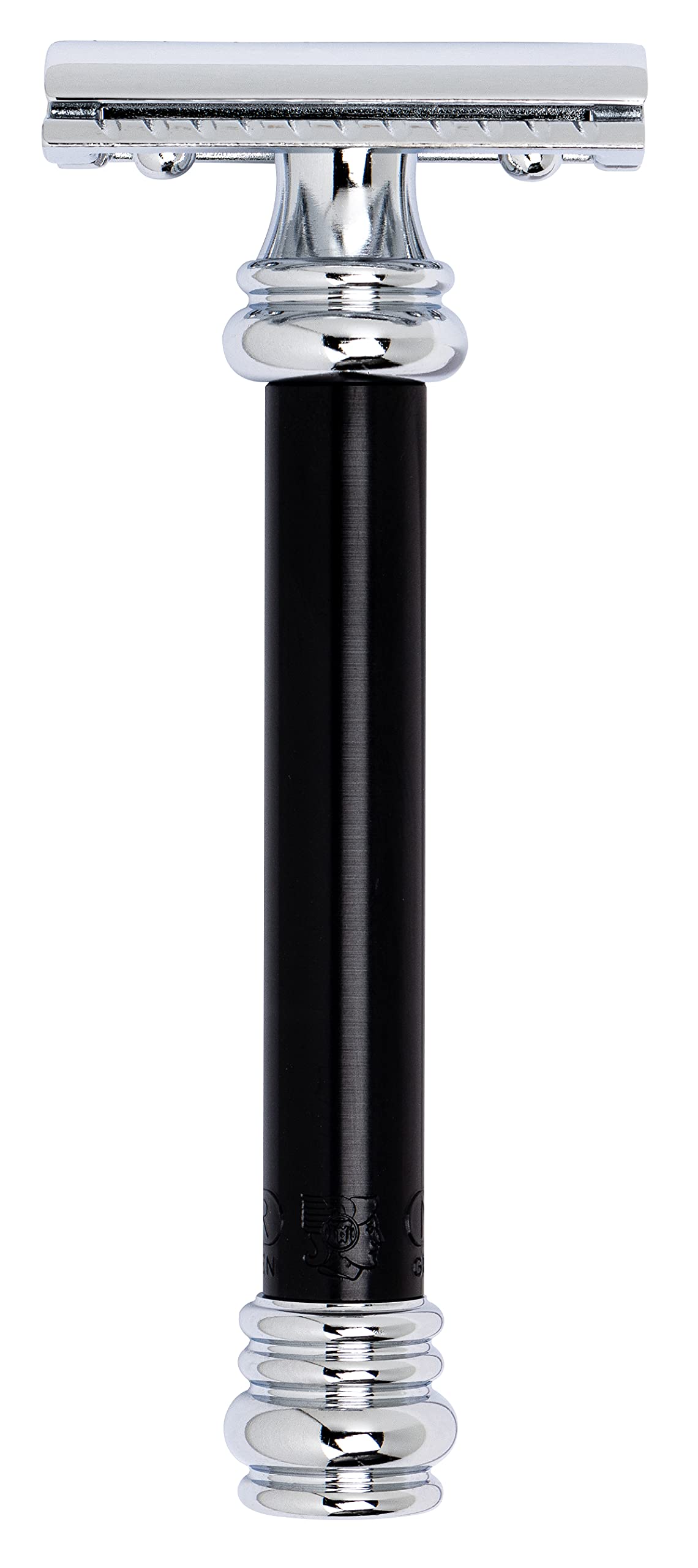 Merkur 38C Safety Razor - Black