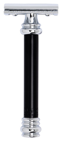 Merkur 38C Safety Razor - Black