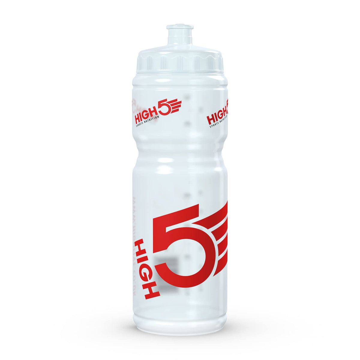 HIGH5 Men's Drinks Bottle, Clear, 750 ml
