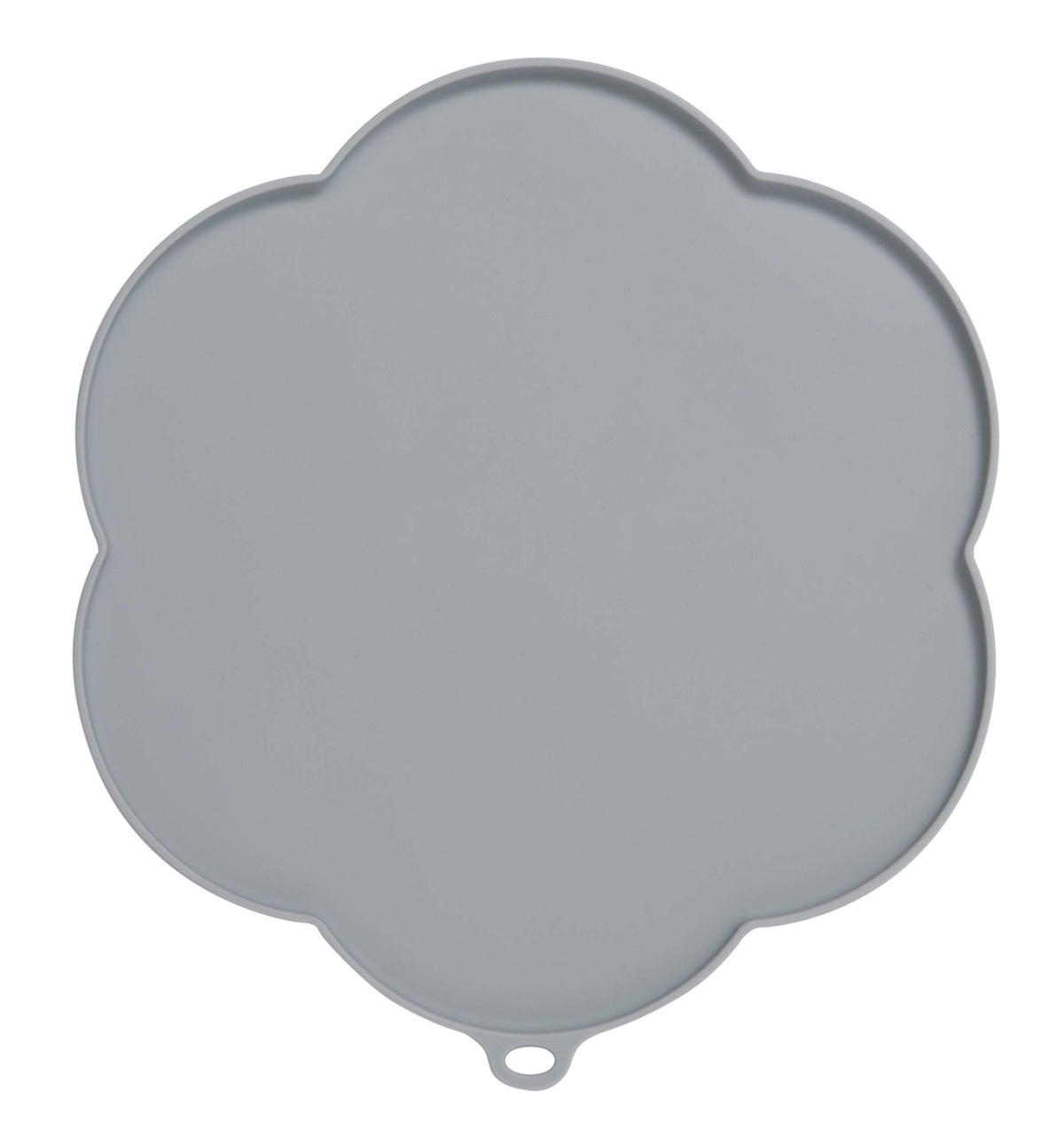 Catit Flower Placemat, Medium, Grey