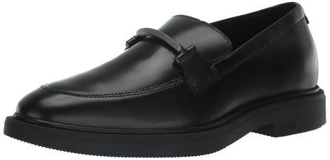 Larry Brush Off Leather Loafer Shoe