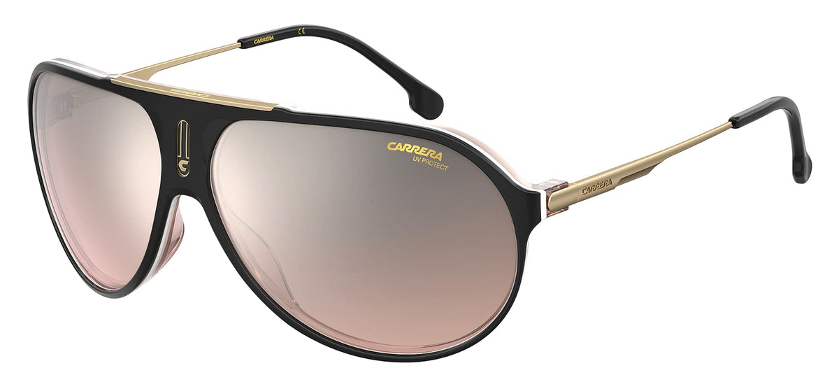 Carrera Unisex Sunglasses HOT65, KDX/G4, 63