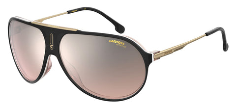 Carrera Unisex Sunglasses HOT65, KDX/G4, 63