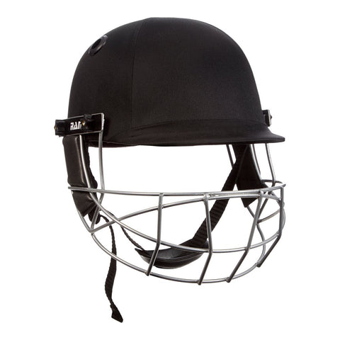Ram Cricket - Protec Cricket Helmet - British Standard & ICC International Standard Approved - Junior