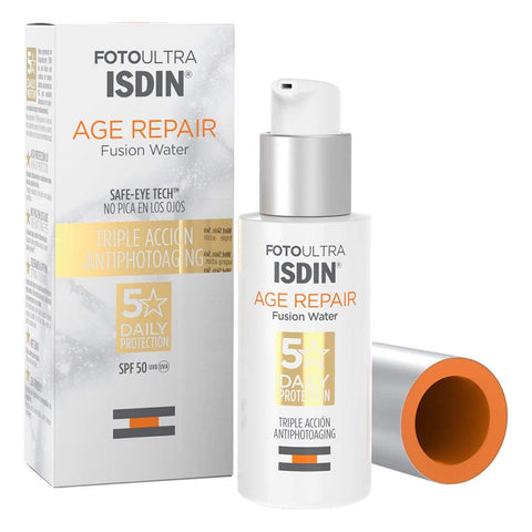 FOTOULTRA ISDIN SPF 50 + Age Repair 50 ml Triple Action Anti-Aging