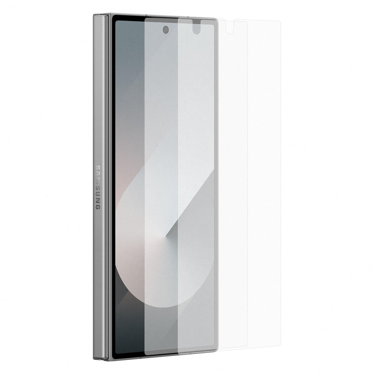 Samsung Galaxy Official Anti-reflecting Screen Protector for Galaxy Z Fold6, Transparent